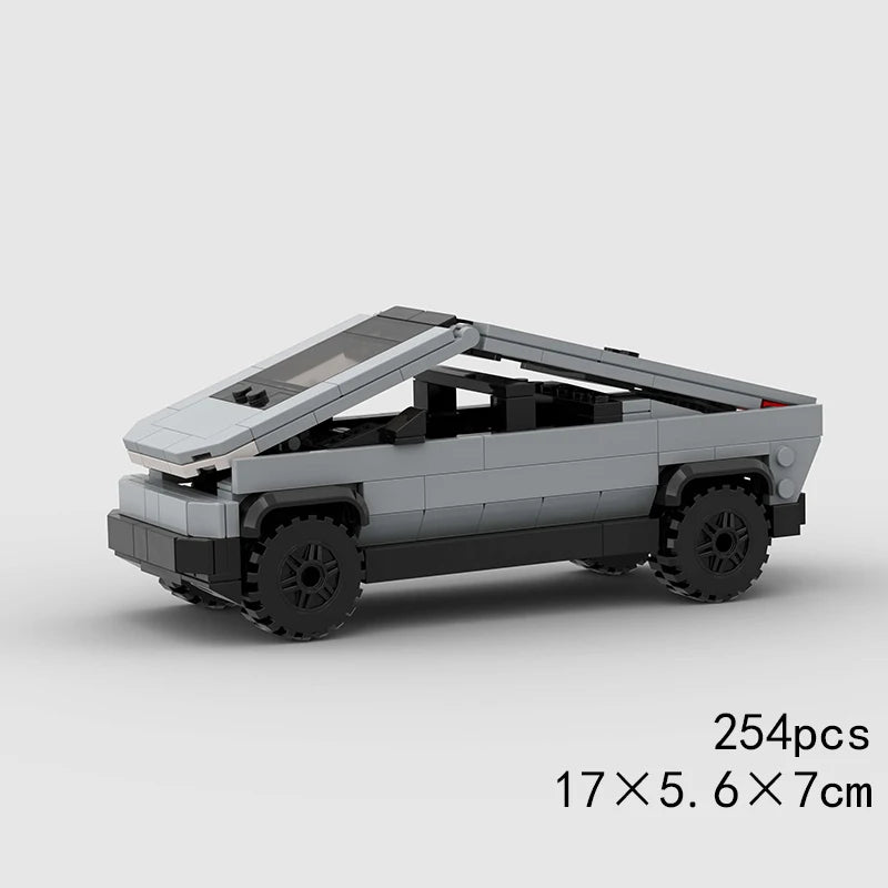 Tesla Cybertruck - shutoko