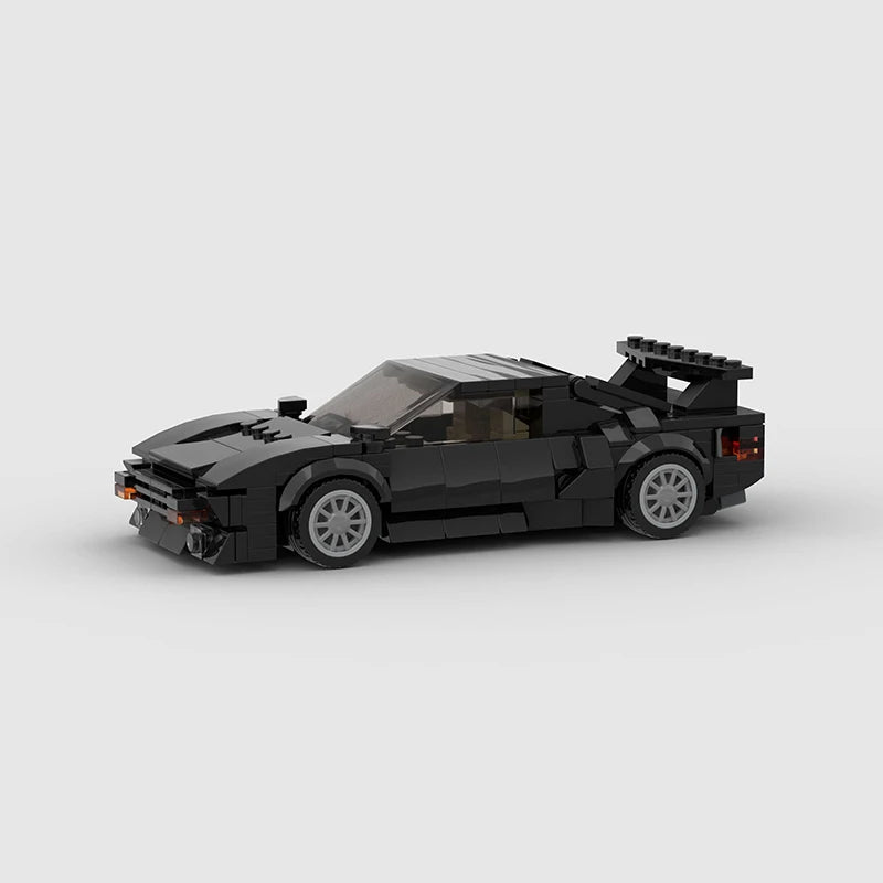 De Tomaso Pantera GT5-S - shutoko
