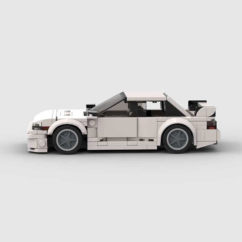 Nissan Silvia S13 - shutoko