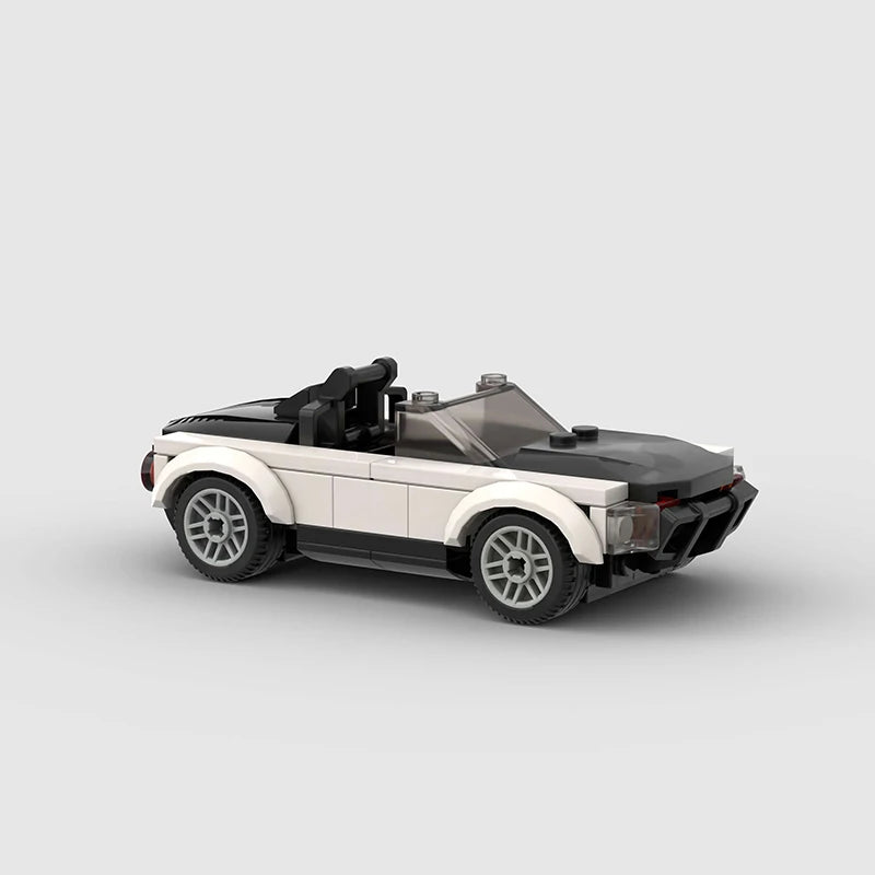 Classic Convertible Roadster