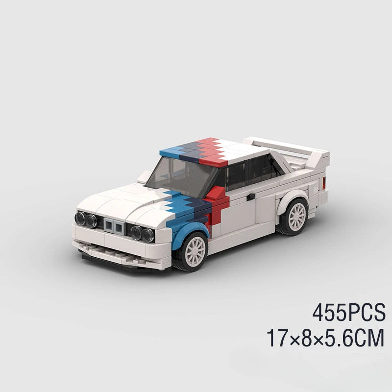 BMW E30 M3 - shutoko