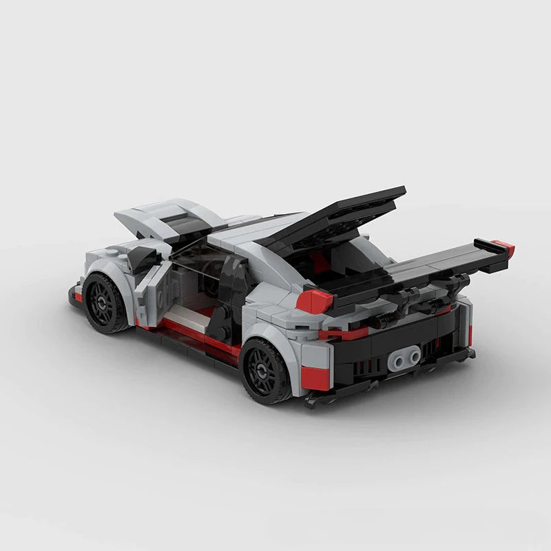 Audi R8 GT3 - shutoko