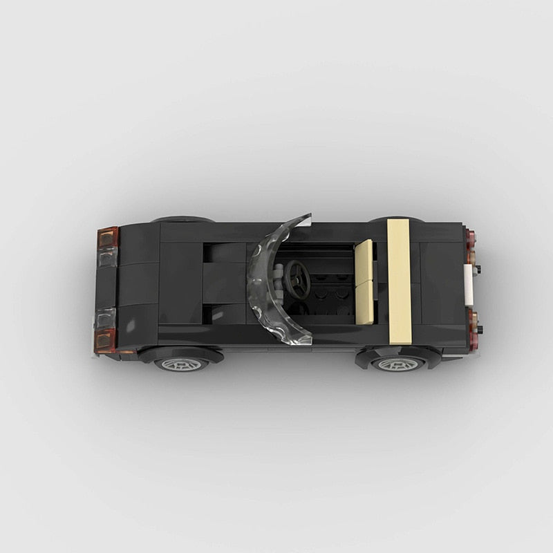 Ferrari 365 GTS Carbrick - shutoko