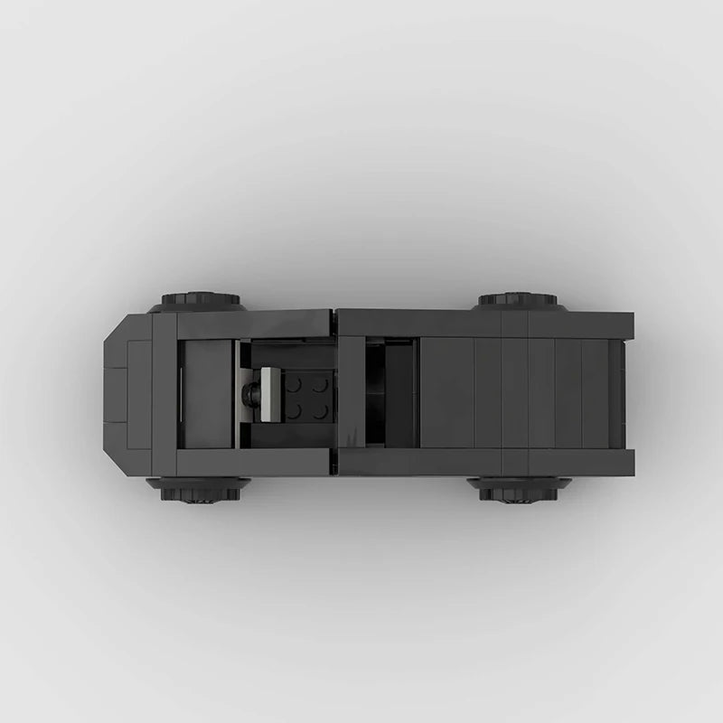 Tesla Cybertruck - shutoko