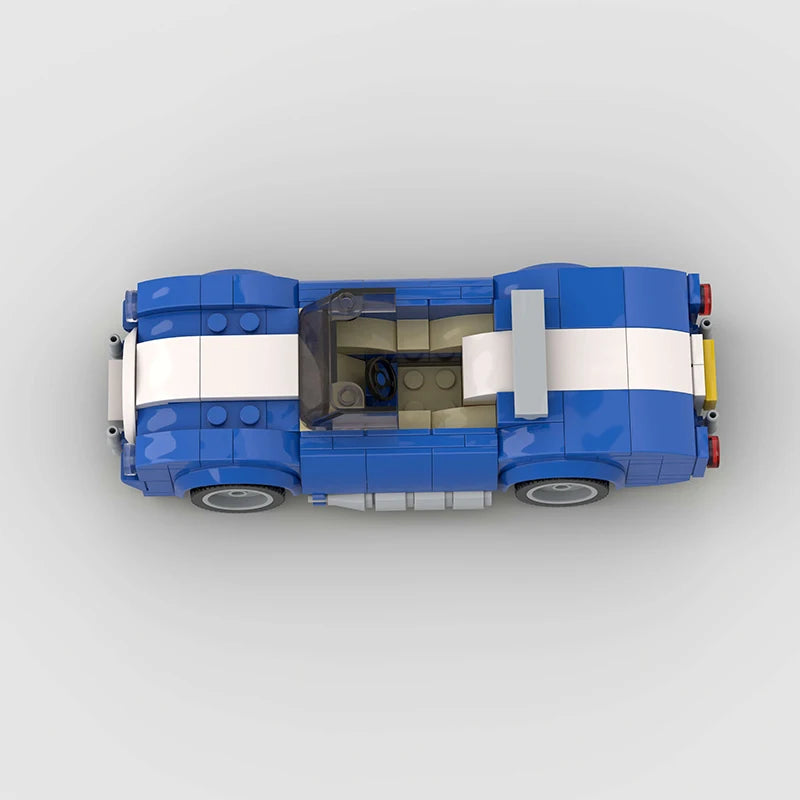 Shelby Cobra AC289 - shutoko