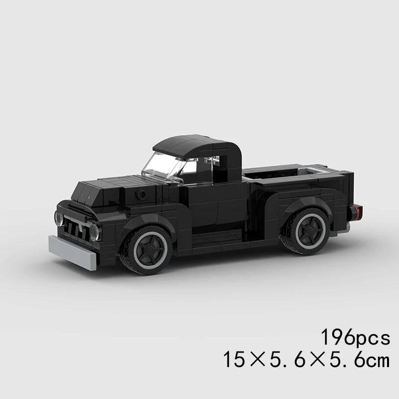 Ford F100 Classic Pickup - shutoko