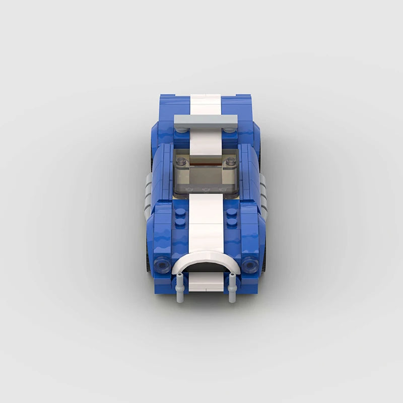 Shelby Cobra AC289 - shutoko