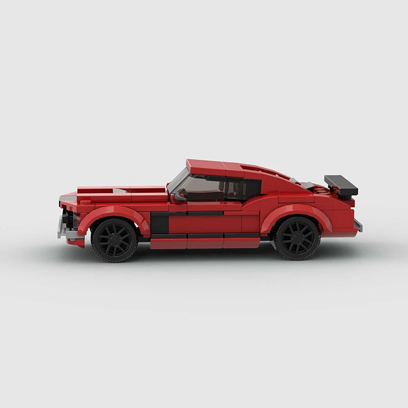 Ford Mustang Boss - shutoko