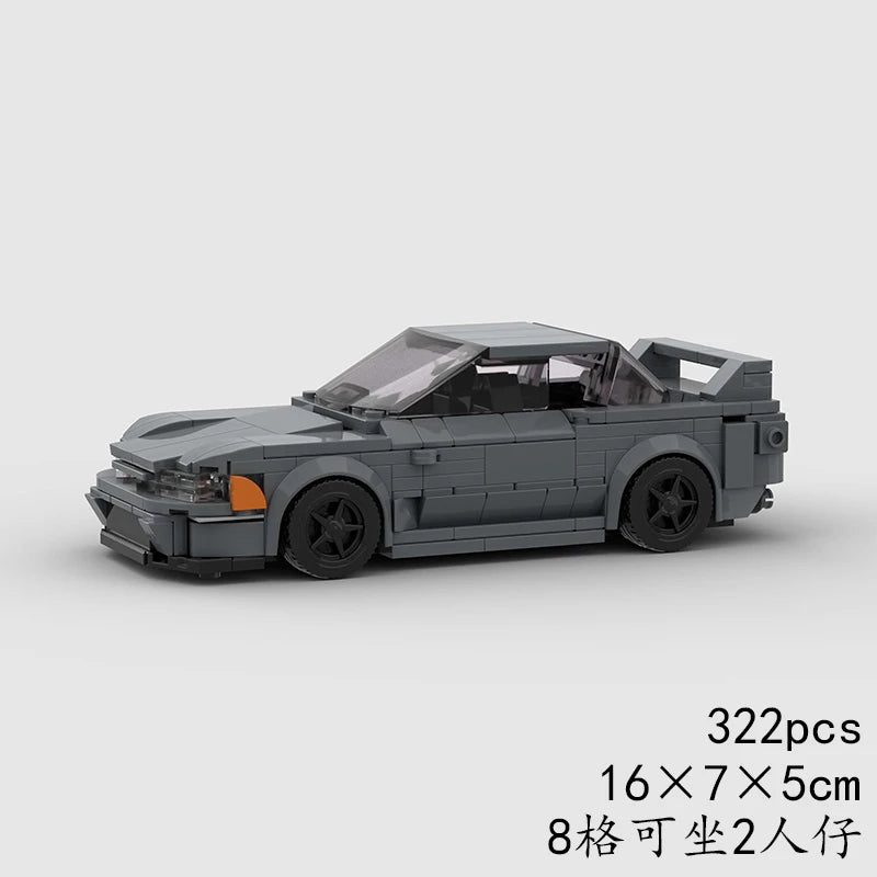 Nissan GT-R - shutoko