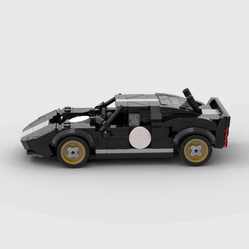 Ford GT - shutoko