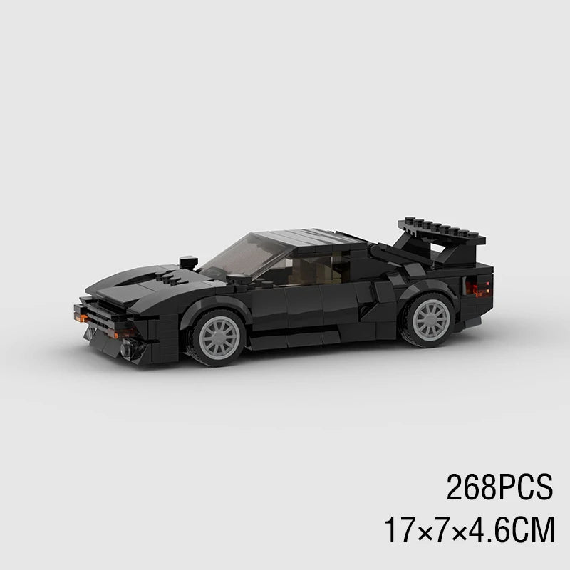 De Tomaso Pantera GT5-S - shutoko