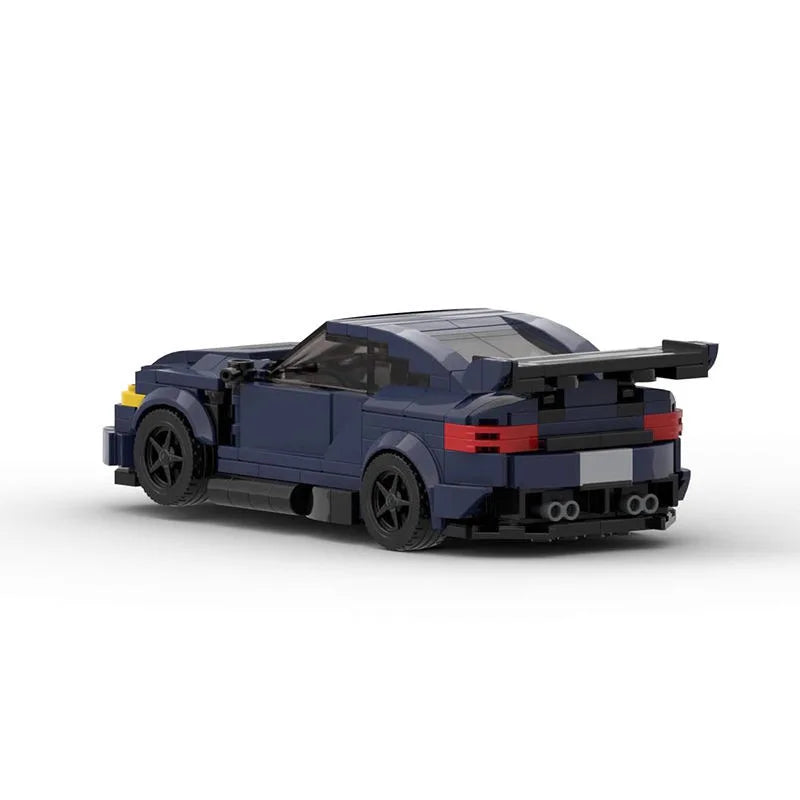 BMW M3 GTS - shutoko