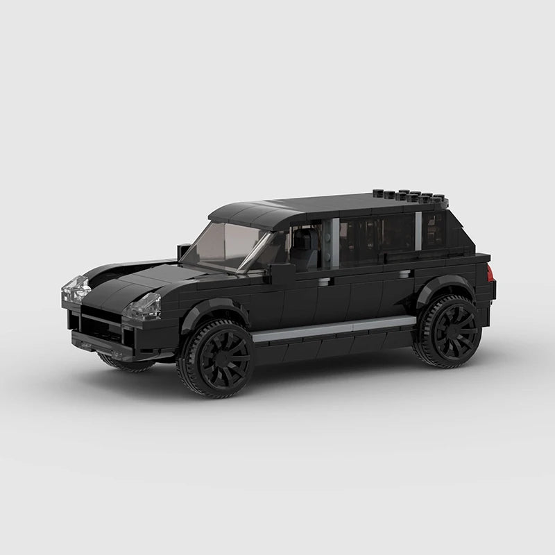 SUV - shutoko