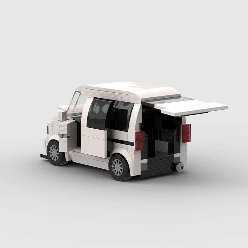 Japanese N Van