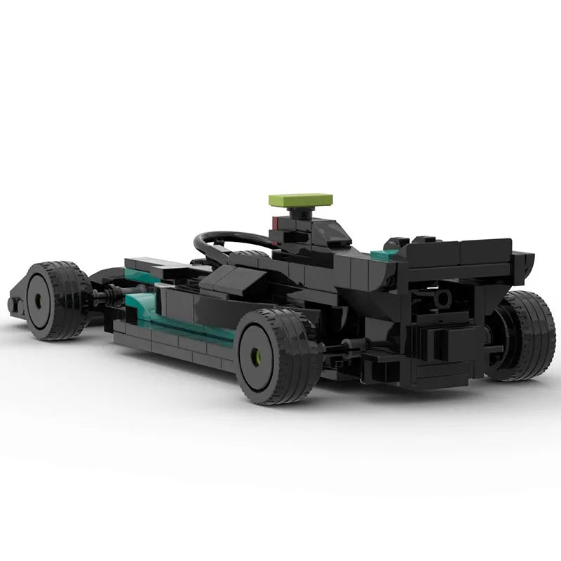 F1 W14 Team Stake - shutoko