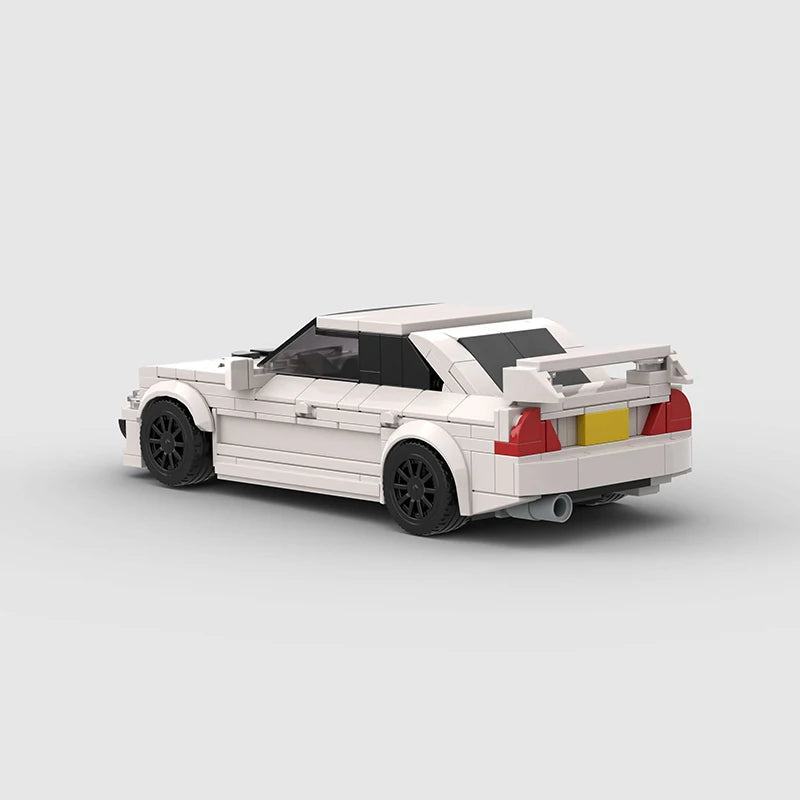 Mitsubishi Lancer Evolution VI - shutoko