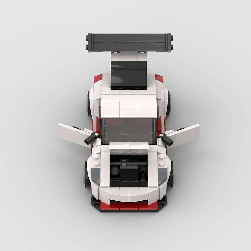 Japanese 350Z Sports Coupe
