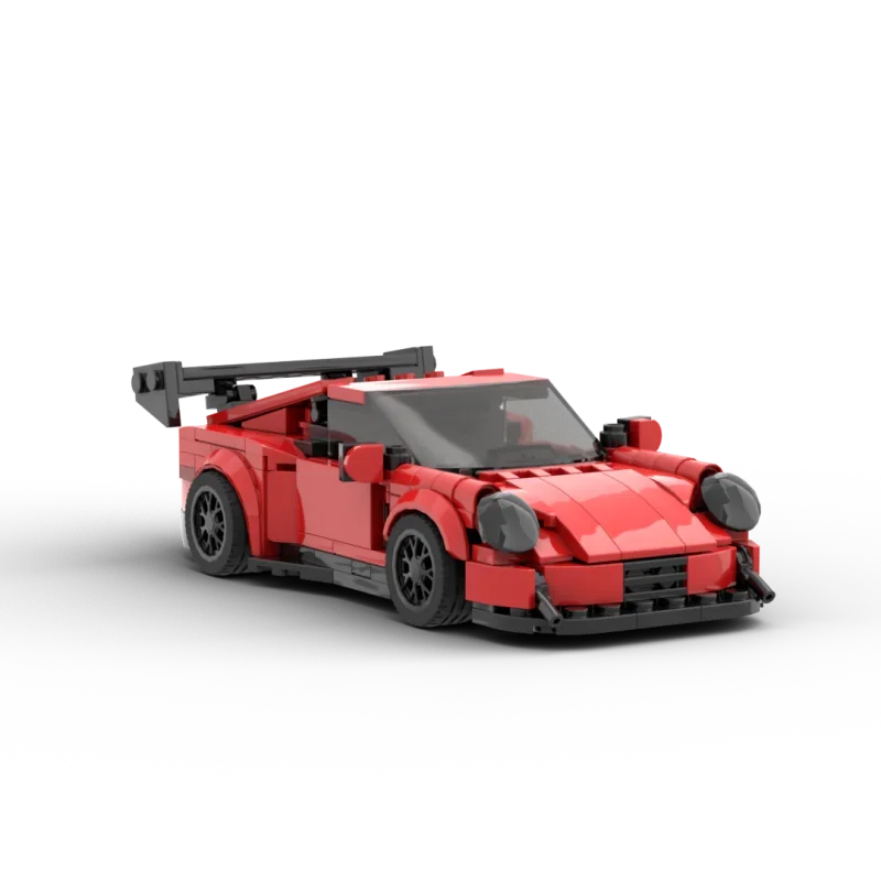 Porsche 911 GT3 RS - shutoko