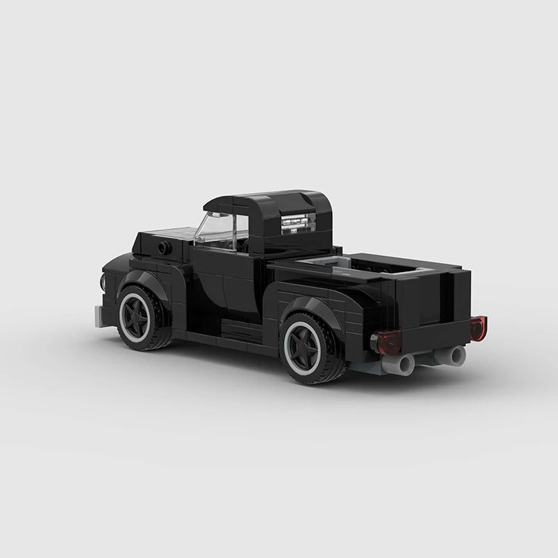 Ford F100 Classic Pickup - shutoko
