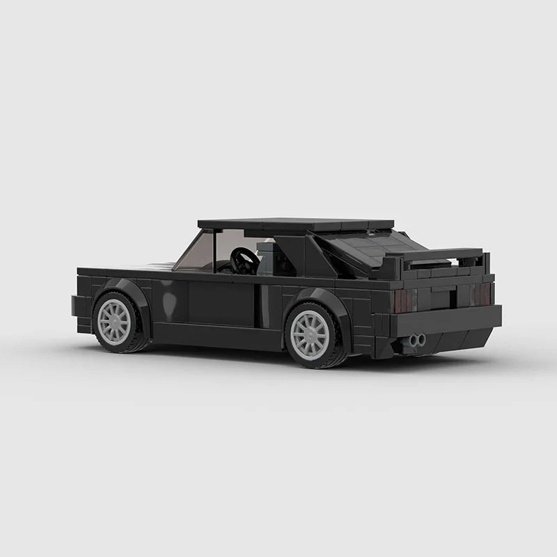 BMW E30 M3 - shutoko