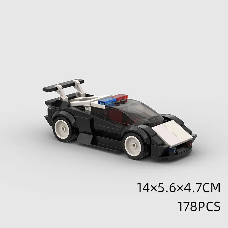 Lamborghini Police Explorer - shutoko
