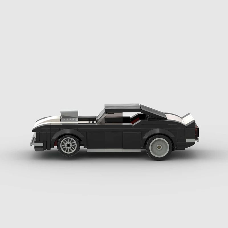 Chevrolet Camaro Z28 - shutoko