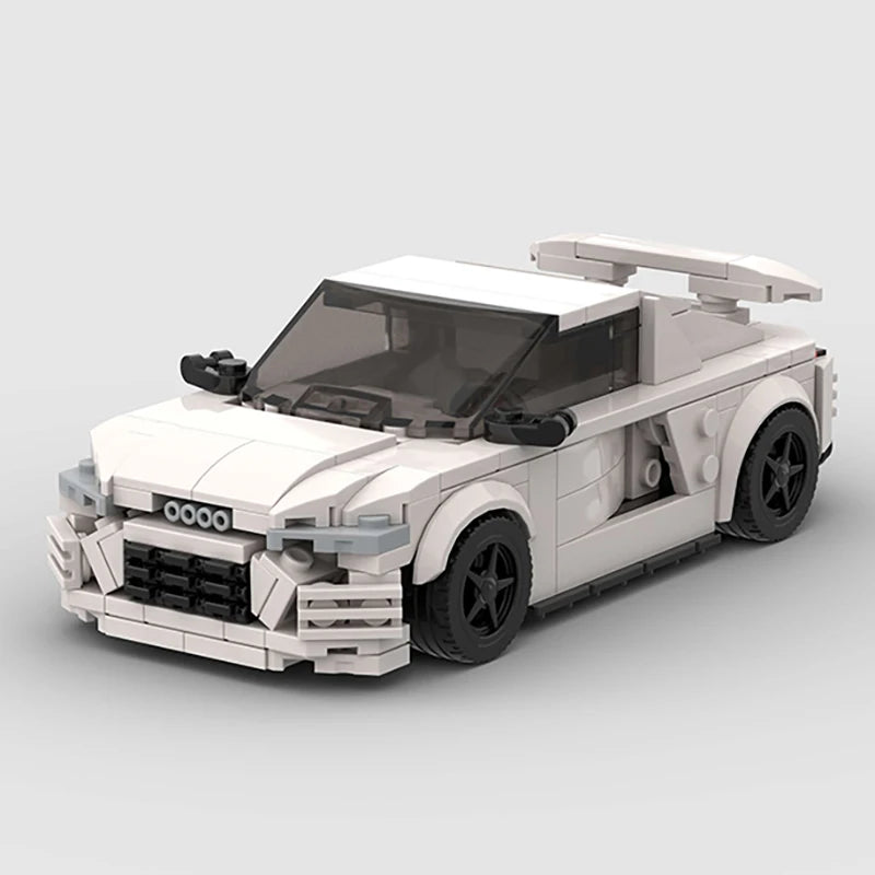 German R8 Supercar