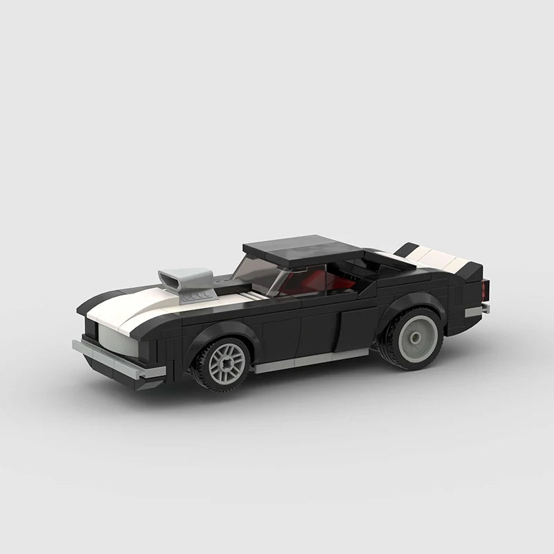 Chevrolet Camaro Z28 - shutoko