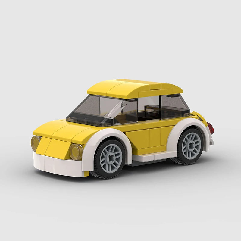 Fiat 500 Topolino - shutoko