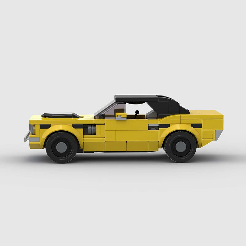 Plymouth Cuda - shutoko