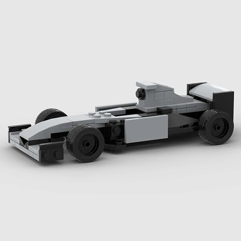 F1 MP4 Racing Car
