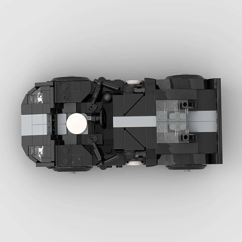 Ford GT - shutoko