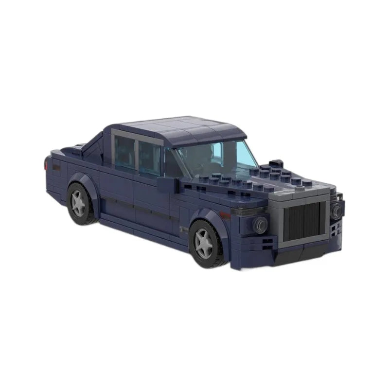 Rolls-Royce V16 Cullinan SUV - shutoko