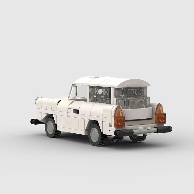Trabant - shutoko