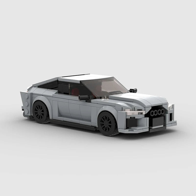 Audi RS7 C8 Sportback - shutoko