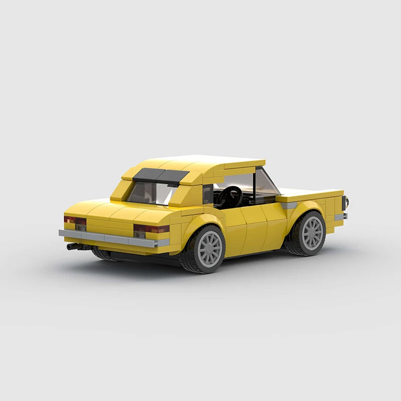 Ford Escort RS1600 - shutoko