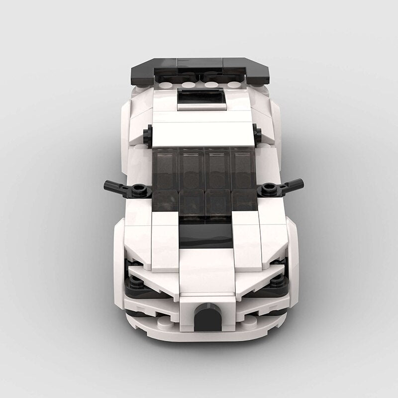 Bugatti Centodieci Carbrick - shutoko