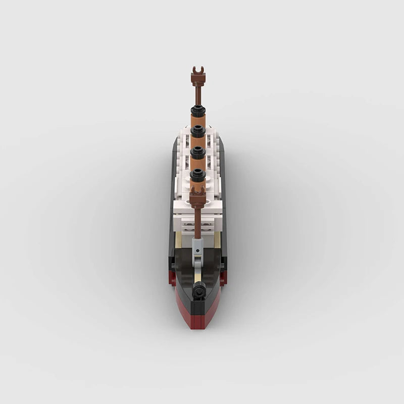 RMS Titanic - shutoko