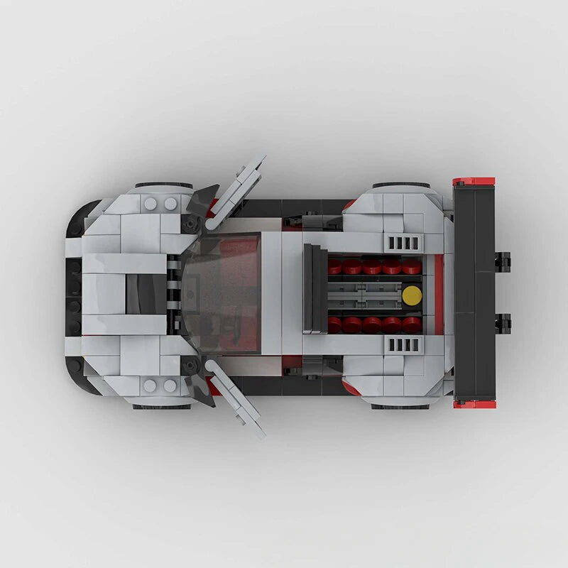 Audi R8 GT3 - shutoko