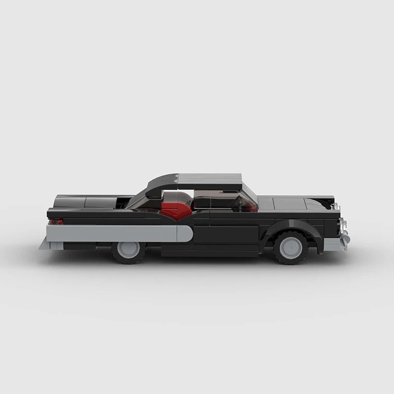 1950 Classic Car - shutoko