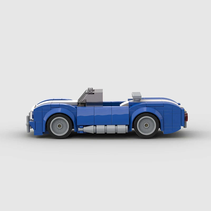 Shelby Cobra AC289 - shutoko