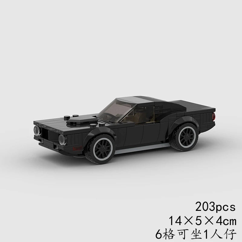Plymouth Barracuda 1967 - shutoko