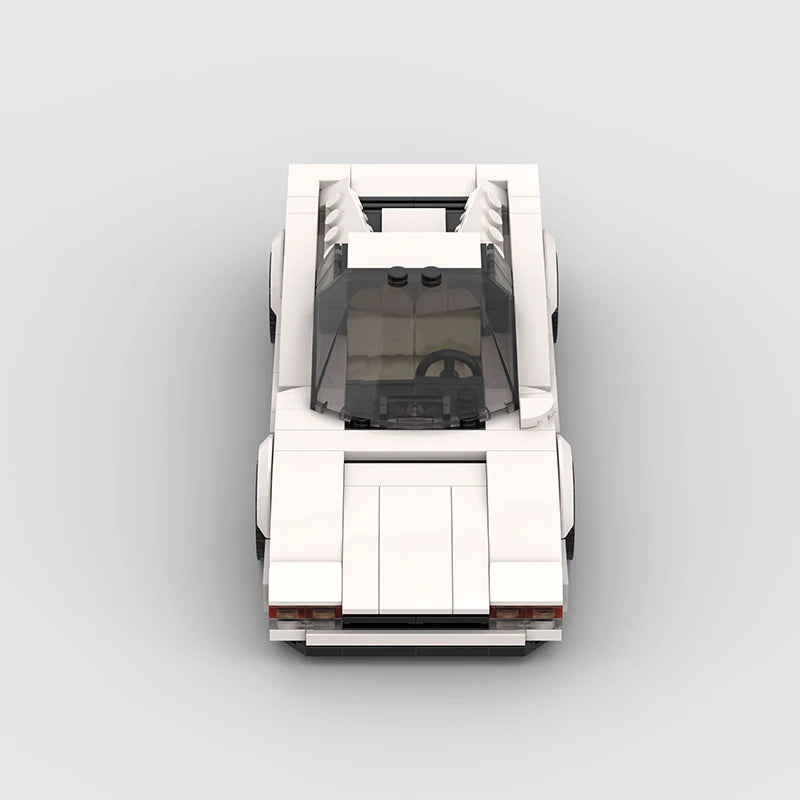 Ferrari Testarossa - shutoko