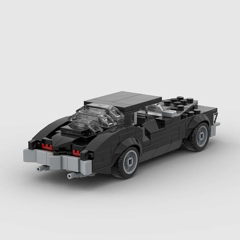 Future 1971 Concept Car