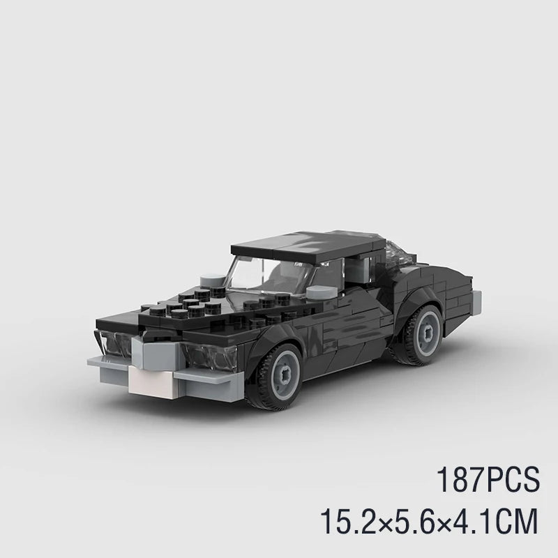 1971 Future Car - shutoko