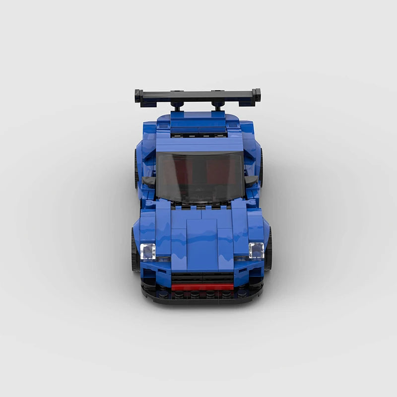 Subaru BRZ STi - shutoko