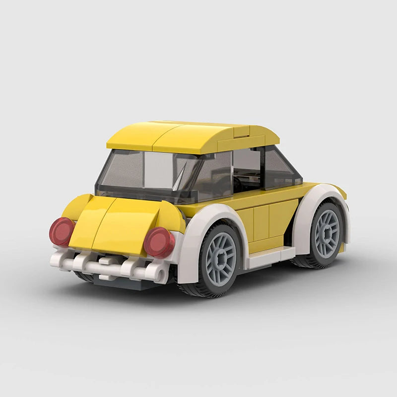 Fiat 500 Topolino - shutoko