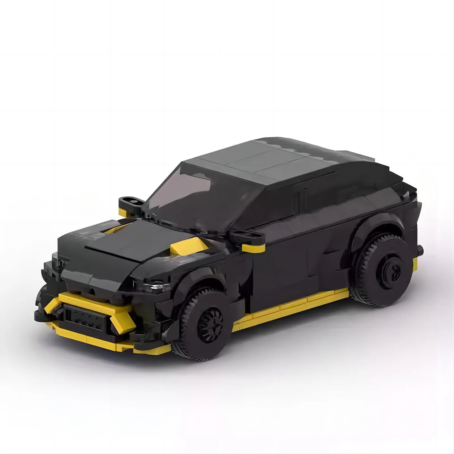 Lambo Bisons Turbo - shutoko