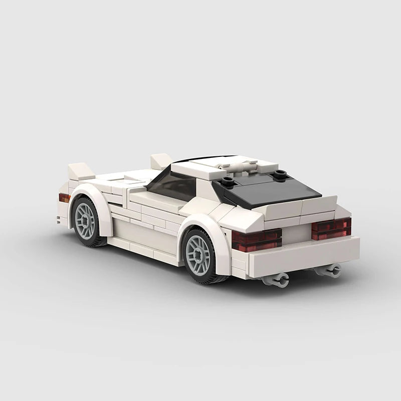 Mazda RX-7 Fast & Furious - shutoko