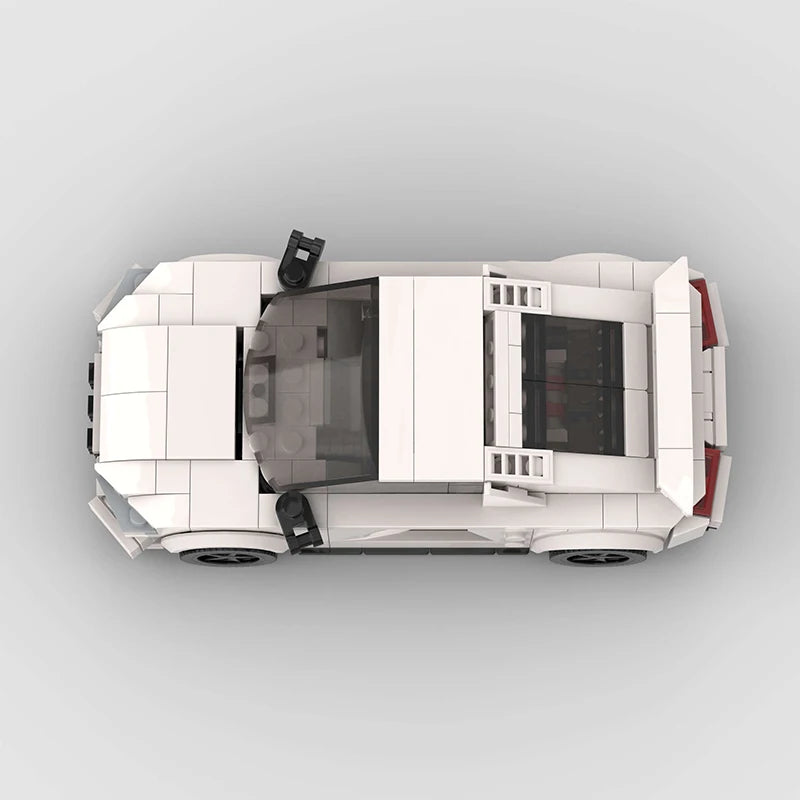 Audi R8 - shutoko